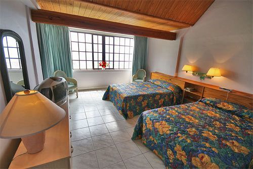 Garraway Hotel 罗索 外观 照片