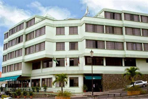 Garraway Hotel 罗索 外观 照片