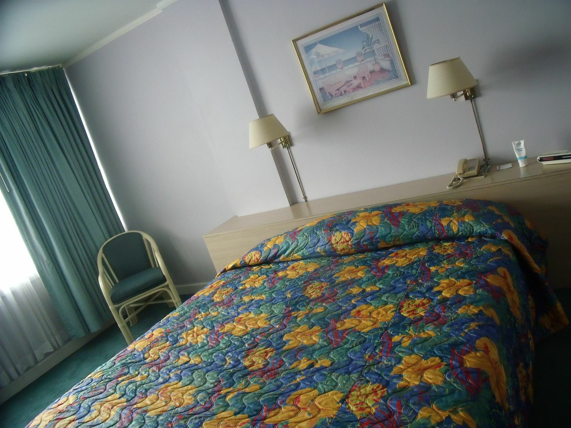 Garraway Hotel 罗索 外观 照片