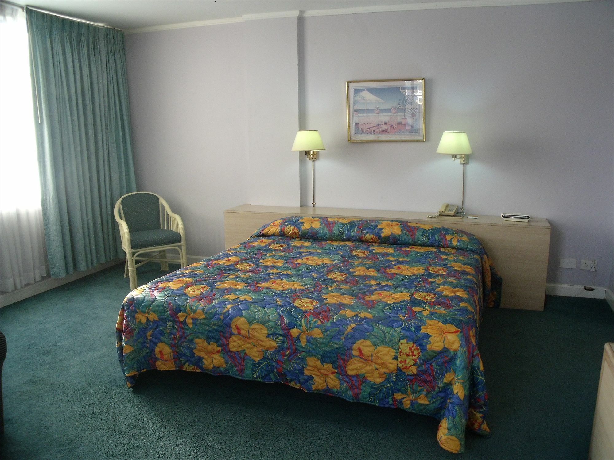 Garraway Hotel 罗索 外观 照片